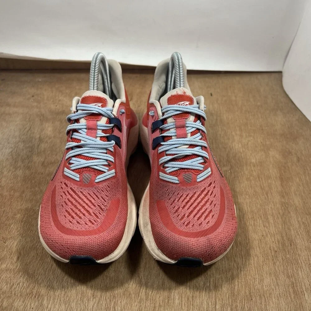 Altra Provision 6 Women Size 6 Shoes Red AL0A5488664 Running Road Sneaker Gym